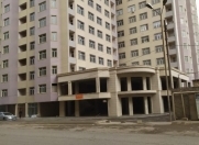 Satılır 1 otaqlı 60 m2 yeni tikili Xırdalan