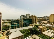 İcarəyə verilir 3 otaqlı 160 m2 yeni tikili Sahil m.