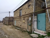 Satılır 3 otaqlı 100 m2 həyət evi Badamdar