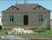 Satılır 3 otaqlı 144 m2 həyət evi Ələt