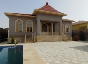 Satılır 4 otaqlı 160 m2 bağ evi Şüvəlan