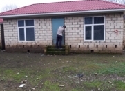 Satılır 3 otaqlı 10000 m2 həyət evi Masallı