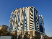 Satılır 4 otaqlı 266 m2 yeni tikili Megafun