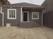 Satılır 3 otaqlı 110 m2 həyət evi Bakıxanov