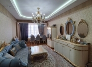 Satılır 2 otaqlı 70 m2 yeni tikili Həzi Aslanov