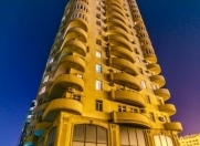 İcarəyə verilir 2 otaqlı 120 m2 yeni tikili Sahil m.