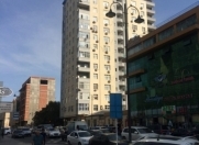 İcarəyə verilir 3 otaqlı 140 m2 yeni tikili Gənclik m.