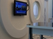 İcarəyə verilir 3 otaqlı 100 m2 yeni tikili Heydər Əliyev Mərkəzi