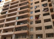 Satılır 2 otaqlı 82 m2 yeni tikili Həzi Aslanov