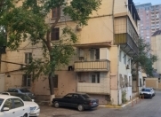Satılır 2 otaqlı 55 m2 köhnə tikili 6 mkr