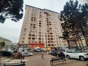 Satılır 2 otaqlı 82 m2 yeni tikili Həzi Aslanov