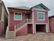 Satılır 4 otaqlı 160 m2 həyət evi Zabrat 1