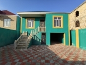 Satılır 4 otaqlı 150 m2 həyət evi Zabrat 2