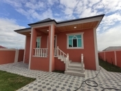 Satılır 4 otaqlı 140 m2 həyət evi Zabrat 1