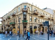 İcarəyə verilir 3 otaqlı 90 m2 köhnə tikili Sahil m.