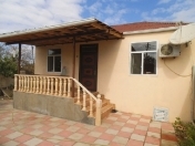 Satılır 3 otaqlı 100 m2 həyət evi Maştağa