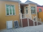 Satılır 3 otaqlı 110 m2 həyət evi Maştağa
