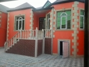 Satılır 3 otaqlı 100 m2 həyət evi Maştağa