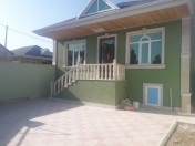 Satılır 3 otaqlı 110 m2 həyət evi Maştağa