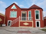 Satılır 3 otaqlı 100 m2 həyət evi Maştağa