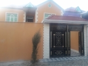Satılır 4 otaqlı 140 m2 həyət evi Maştağa