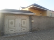 Satılır 4 otaqlı 140 m2 həyət evi Maştağa