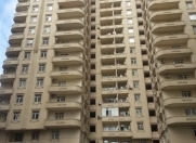 Satılır 2 otaqlı 87 m2 yeni tikili Həzi Aslanov