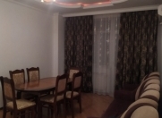 İcarəyə verilir 2 otaqlı 90 m2 yeni tikili İnşaatçılar m.