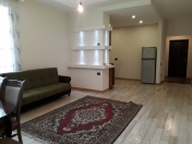 İcarəyə verilir 2 otaqlı 65 m2 yeni tikili İnşaatçılar m.