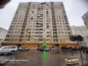 Satılır 3 otaqlı 106 m2 yeni tikili Həzi Aslanov