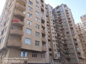 Satılır 3 otaqlı 105 m2 yeni tikili Həzi Aslanov