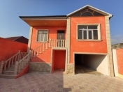 Satılır 4 otaqlı 160 m2 həyət evi Zabrat 1