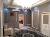 İcarəyə verilir 4 otaqlı 187 m2 yeni tikili Nəsimi r.