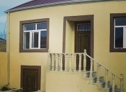 Satılır 3 otaqlı 90 m2 həyət evi Hövsan
