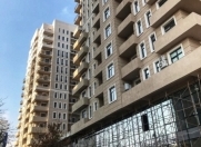 Satılır 1 otaqlı 37 m2 yeni tikili 28 May m.