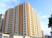 Satılır 2 otaqlı 107 m2 yeni tikili Qara Qarayev m.