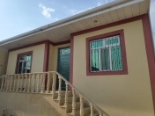 Satılır 4 otaqlı 110 m2 həyət evi Hövsan