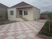 Satılır 3 otaqlı 100 m2 həyət evi Maştağa