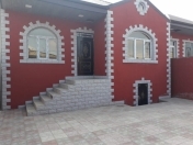 Satılır 4 otaqlı 120 m2 həyət evi Binəqədi