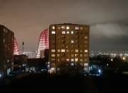 Satılır 3 otaqlı 68 m2 köhnə tikili AZTV telekanalı