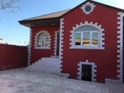 Satılır 4 otaqlı 120 m2 həyət evi Binəqədi