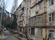 Satılır 3 otaqlı 54 m2 köhnə tikili 5 mkr