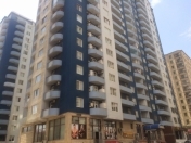 İcarəyə verilir 3 otaqlı 144 m2 yeni tikili Nizami m.