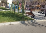 Satılır 2 otaqlı 45 m2 köhnə tikili 4 mkr