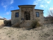 Satılır 4 otaqlı 100 m2 həyət evi Saray