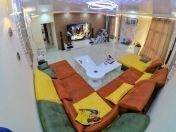 İcarəyə verilir 4 otaqlı 150 m2 yeni tikili Nəriman Nərimanov m.