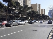 Satılır 2 otaqlı 60 m2 köhnə tikili Elmlər Akademiyası m.