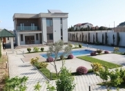 Satılır 5 otaqlı 400 m2 bağ evi Şüvəlan