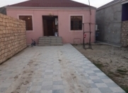 Satılır 3 otaqlı 100 m2 həyət evi Maştağa