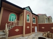 Satılır 3 otaqlı 90 m2 həyət evi Maştağa